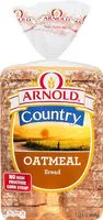 含糖量 Oatmeal Bread
