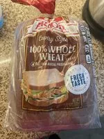 Amount of sugar in Arnold, country whole wheat bread