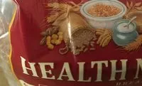 含糖量 Whole grains health nut bread, whole grains