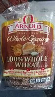 Cantidad de azúcar en Whole grains