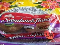 含糖量 Healthy multi-grain rolls