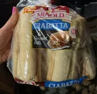 Amount of sugar in Ciabtta