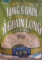 İçindeki şeker miktarı Organic Brown Long Grain