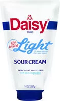 चीनी की मात्रा Squeeze Light Sour Cream