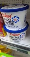 चीनी की मात्रा Daisy brand, cottage cheese