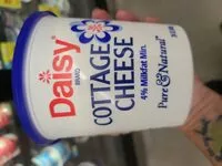 चीनी की मात्रा Daisy Cottage Cheese Small Curd