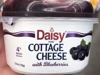चीनी की मात्रा cottage cheese with blueberry