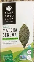 Suhkru kogus sees Organic Matcha Sencha