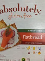 中的糖分和营养成分 Absolutely gluten free