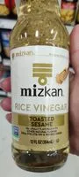 Zuckermenge drin Rice vinehar