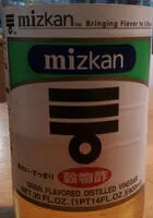 Zuckermenge drin Vinaigre de riz