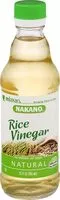 Zuckermenge drin Rice Vinegar