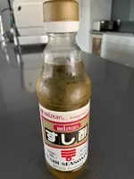 Zuckermenge drin Sushi Seasoning