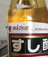 Zuckermenge drin Vinaigre Japonais Sushis Mizkan 360 ML