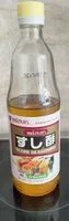 Zuckermenge drin Sushi Seasoning
