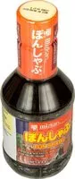 Zuckermenge drin Pon shabu citrus and soy sauce