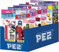 Количество сахара в Disney Mickey Mouse & Friends Candy & Dispenser