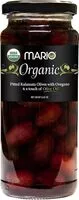 चीनी की मात्रा Greek organic kalamata pitted with oregano