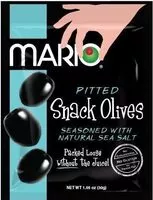 चीनी की मात्रा Pitted Snack Olives