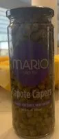 चीनी की मात्रा Capote Capers