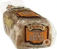 İçindeki şeker miktarı Whole wheat wide pan