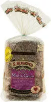 İçindeki şeker miktarı Healthy Multi-Grain Bread With Sesame Seeds