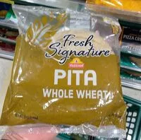 Amount of sugar in Mission whole wheat pita