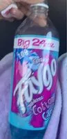 Suhkru kogus sees Cotton candy