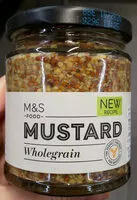 Wholegrain mustard