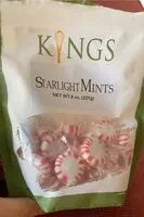 चीनी की मात्रा Starlight Mints