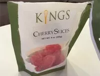 चीनी की मात्रा Cherry slices