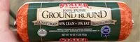 İçindeki şeker miktarı Ground beef