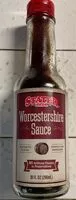 入っている砂糖の量 Worcestershire sauce