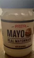 İçindeki şeker miktarı Mayo Real Mayonnaise