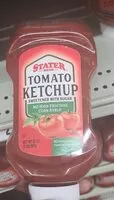 İçindeki şeker miktarı Ketchup