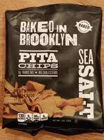 चीनी की मात्रा Pita Chips