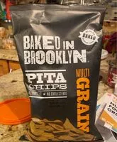 入っている砂糖の量 Multi grain pita chips