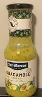 入っている砂糖の量 San Marcos Guacamole Salsa