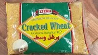 Cantidad de azúcar en Cracked Wheat