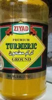Cantidad de azúcar en Turmeric