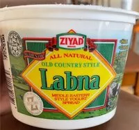 Cantidad de azúcar en Old country style labna
