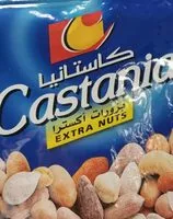 Cantidad de azúcar en Castania