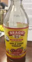 入っている砂糖の量 Apple Cider