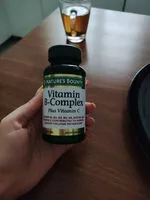 Quantité de sucre dans vitamin b complex