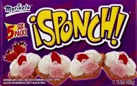 Jumlah gula yang masuk Sponch marshmallow cookies