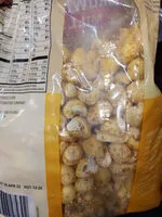 Suhkru kogus sees Puffed Corn Cereal