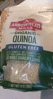 Suhkru kogus sees Organic Quinoa