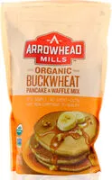 Sucre et nutriments contenus dans Arrowhead mills