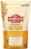 Suhkru kogus sees Organic Oat Flour