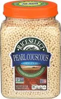 Cantidad de azúcar en Original pearl couscous